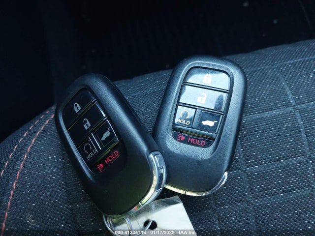 3CZRZ1H55PM731530 Honda Hr-v 2wd Sport
