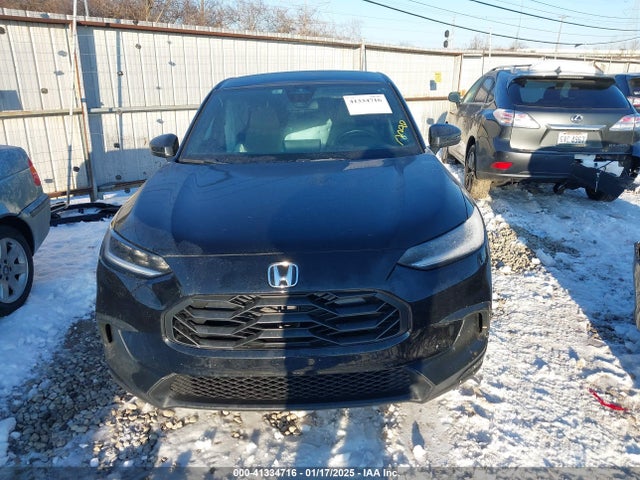 3CZRZ1H55PM731530 Honda Hr-v 2wd Sport