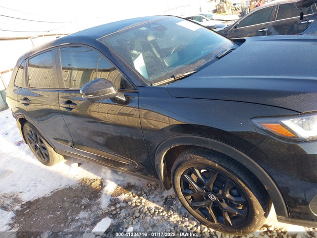 3CZRZ1H55PM731530 Honda Hr-v 2wd Sport