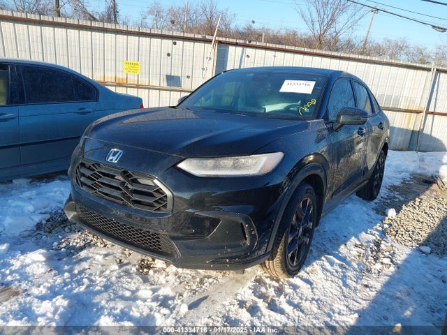 3CZRZ1H55PM731530 Honda Hr-v 2wd Sport