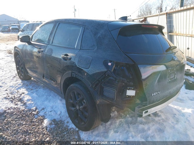 3CZRZ1H55PM731530 Honda Hr-v 2wd Sport