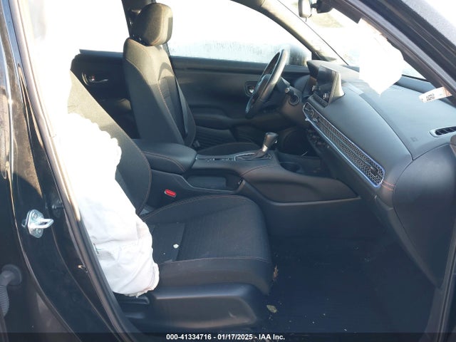 3CZRZ1H55PM731530 Honda Hr-v 2wd Sport