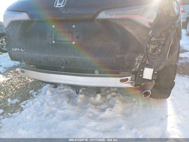 3CZRZ1H55PM731530 Honda Hr-v 2wd Sport