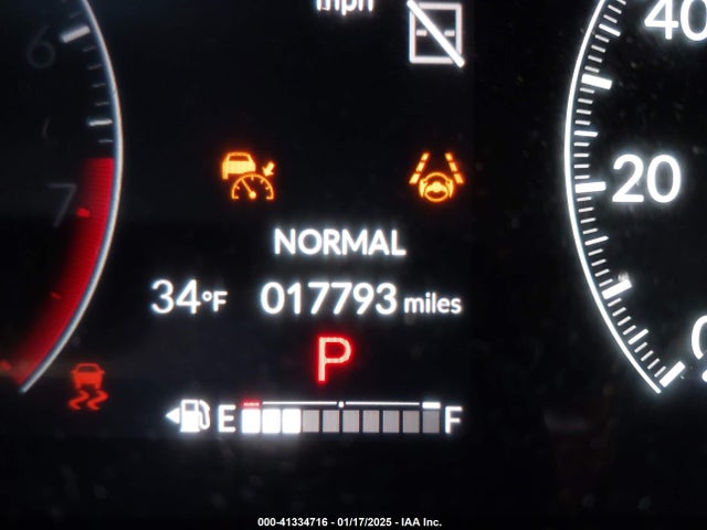 3CZRZ1H55PM731530 Honda Hr-v 2wd Sport