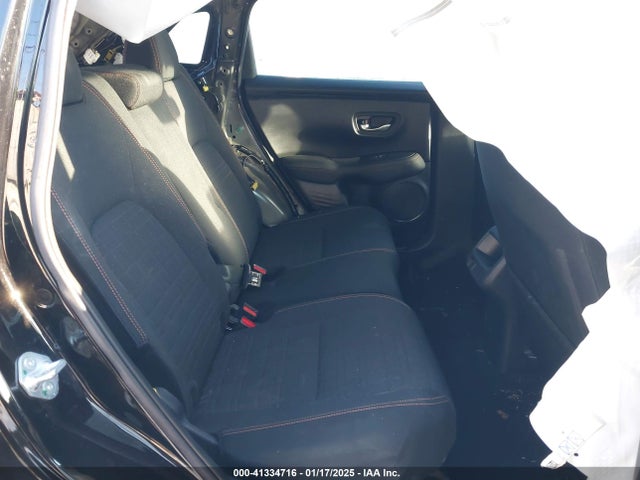 3CZRZ1H55PM731530 Honda Hr-v 2wd Sport