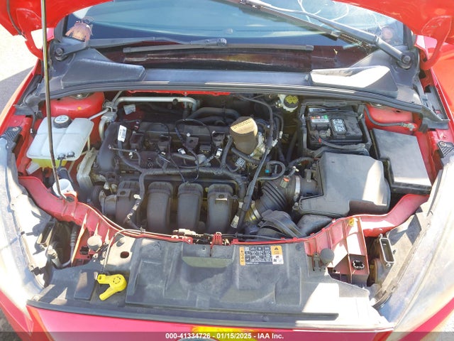 Ford Focus 2016 1FADP3F26GL310756 Image 22
