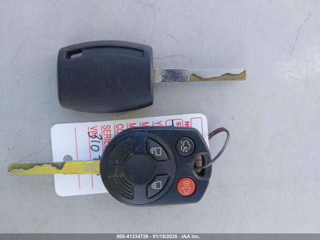 Ford FOCUS SE 2016 1FADP3F26GL310756 Image 11