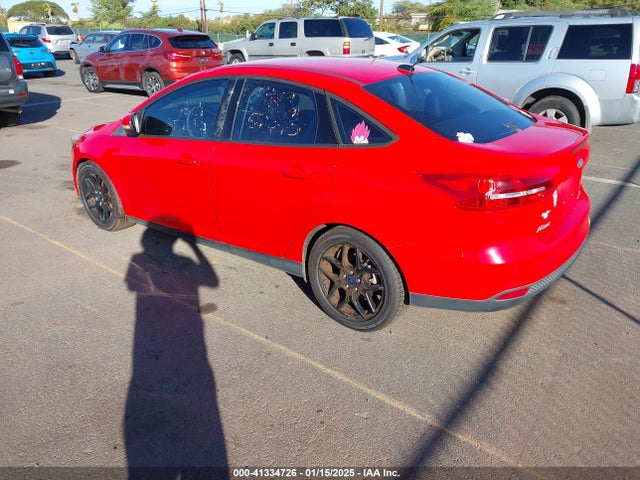 Ford Focus 2016 1FADP3F26GL310756 Image 15
