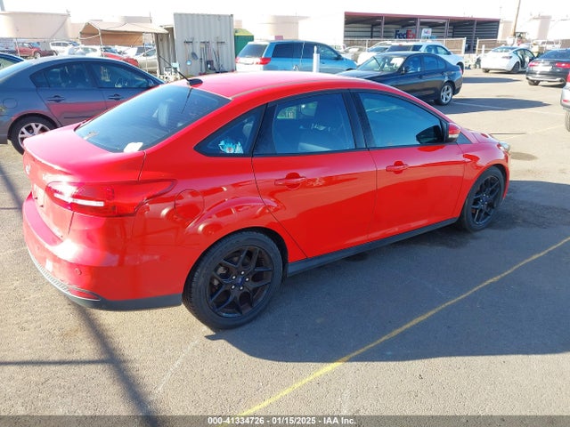 Ford Focus 2016 1FADP3F26GL310756 Image 16