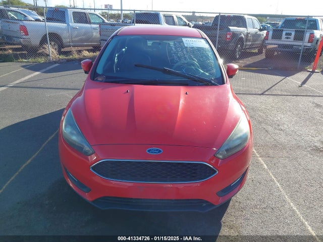 Ford Focus 2016 1FADP3F26GL310756 Image 18