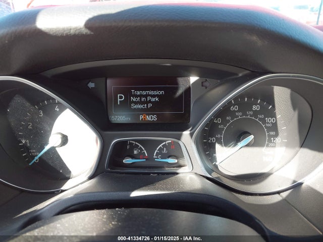 Ford Focus 2016 1FADP3F26GL310756 Image 19
