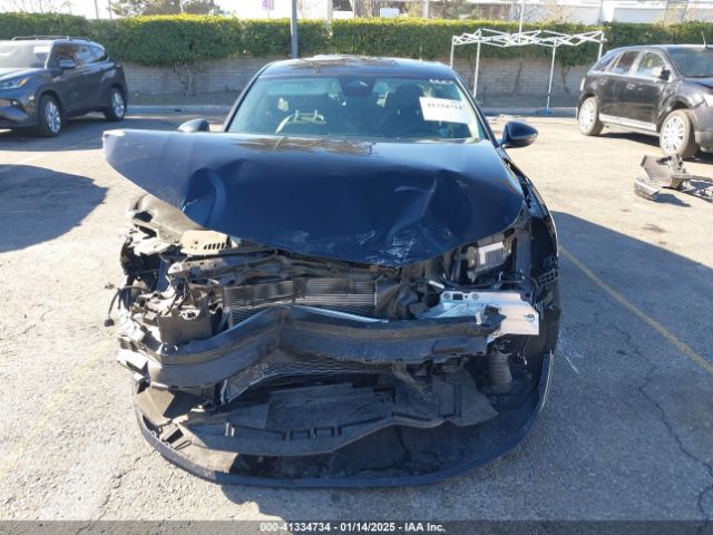 1HGCY2F61RA072167 Honda Accord Hybrid Ex-l