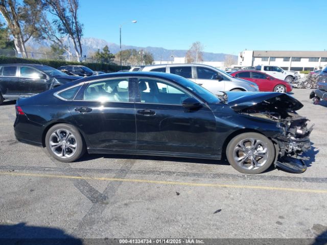 1HGCY2F61RA072167 Honda Accord Hybrid Ex-l