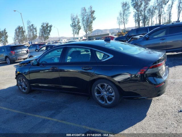 1HGCY2F61RA072167 Honda Accord Hybrid Ex-l