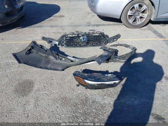 1HGCY2F61RA072167 Honda Accord Hybrid Ex-l