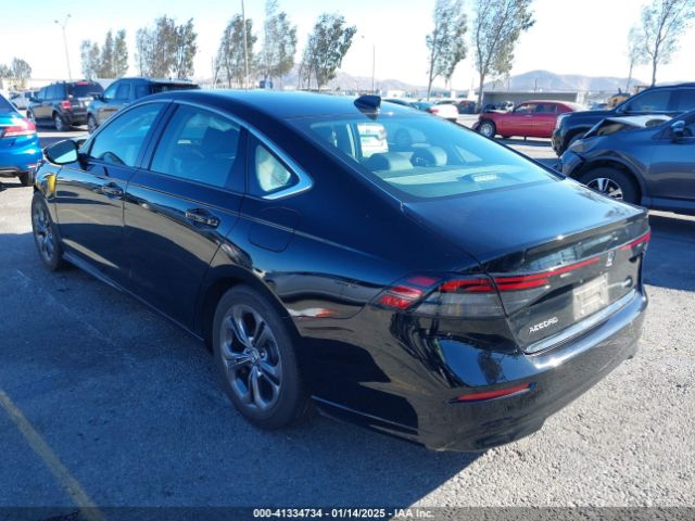 1HGCY2F61RA072167 Honda Accord Hybrid Ex-l