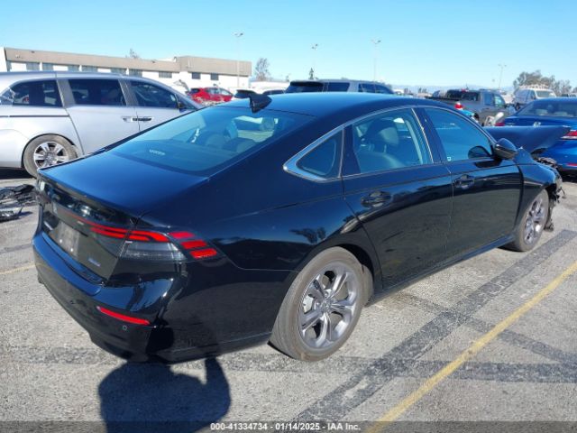 1HGCY2F61RA072167 Honda Accord Hybrid Ex-l