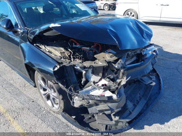 1HGCY2F61RA072167 Honda Accord Hybrid Ex-l
