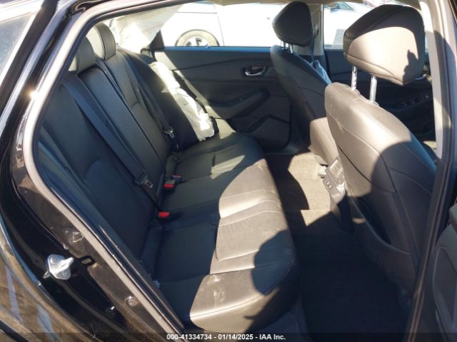 1HGCY2F61RA072167 Honda Accord Hybrid Ex-l