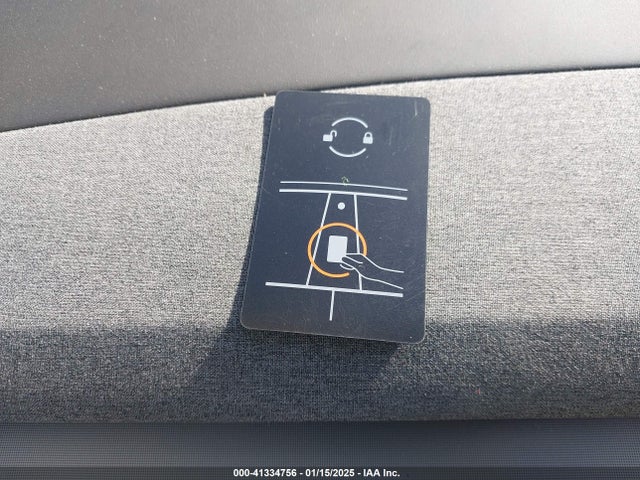 2025 TESLA MODEL 3 5YJ3E1EA2SF878958 Photo 10