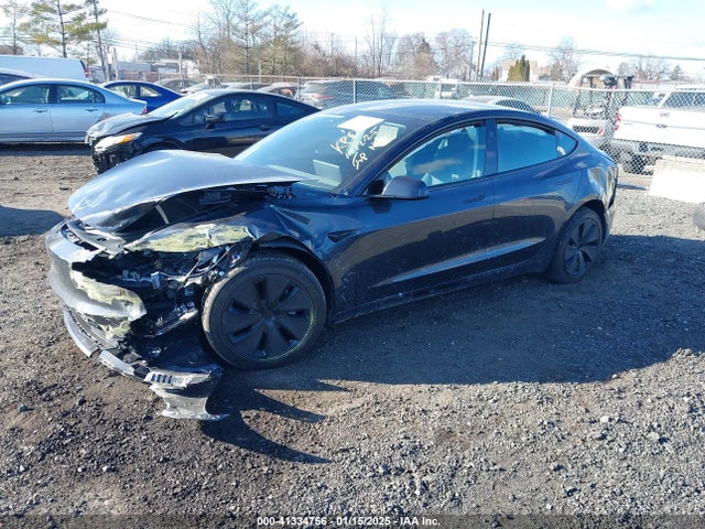2025 TESLA MODEL 3 5YJ3E1EA2SF878958 Photo 1