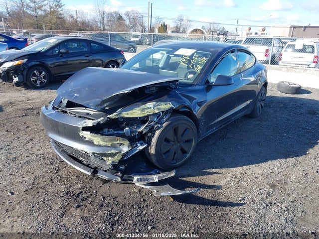 2025 TESLA MODEL 3 5YJ3E1EA2SF878958 Photo 5