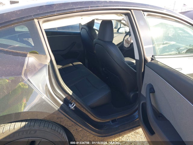 2025 TESLA MODEL 3 5YJ3E1EA2SF878958 Photo 7