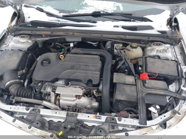 Chevrolet Malibu 1ls 2019 1G1ZB5ST3KF219551 Image 10