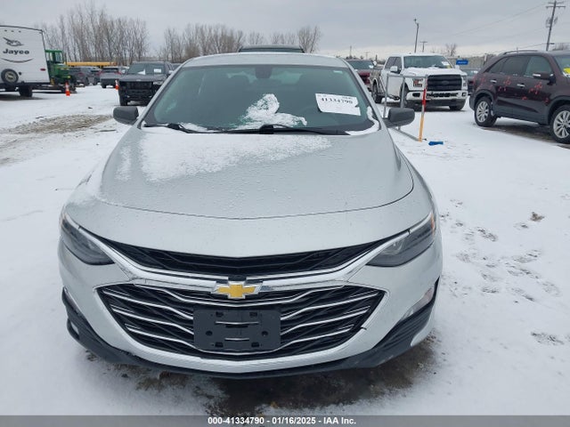 Chevrolet Malibu 1ls 2019 1G1ZB5ST3KF219551 Image 12