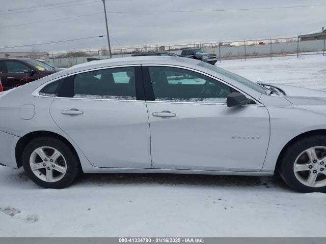 Chevrolet Malibu 1ls 2019 1G1ZB5ST3KF219551 Image 13