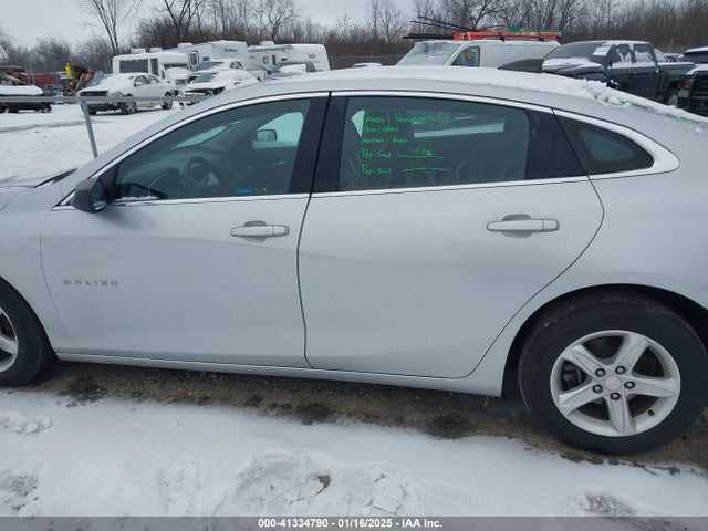 Chevrolet Malibu 1ls 2019 1G1ZB5ST3KF219551 Image 14