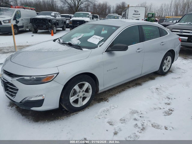 Chevrolet Malibu 1ls 2019 1G1ZB5ST3KF219551 Image 2