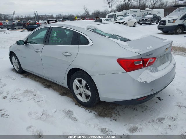 Chevrolet Malibu 1ls 2019 1G1ZB5ST3KF219551 Image 3