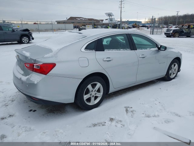 Chevrolet Malibu 1ls 2019 1G1ZB5ST3KF219551 Image 4