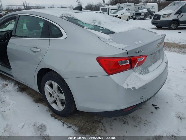 Chevrolet Malibu 1ls 2019 1G1ZB5ST3KF219551 Image 6