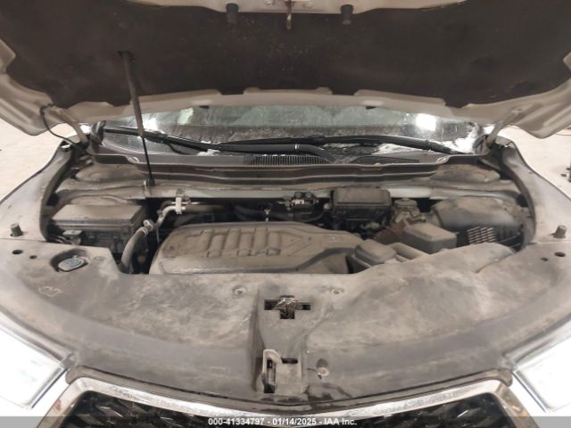 5J8YD4H55HL000795 Acura Mdx Technology Package
