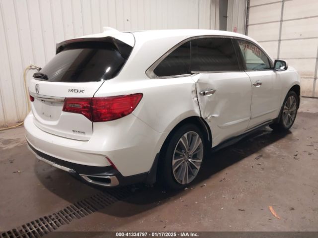 5J8YD4H55HL000795 Acura Mdx Technology Package