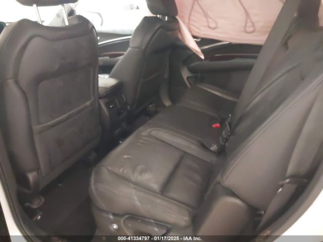 5J8YD4H55HL000795 Acura Mdx Technology Package