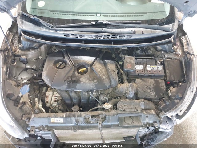 Hyundai ELANTRA SE 2015 5NPDH4AE4FH607980 Image 10