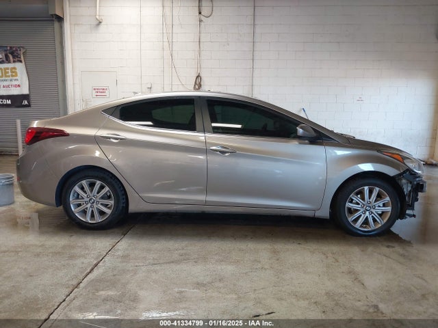Hyundai ELANTRA SE 2015 5NPDH4AE4FH607980 Image 14