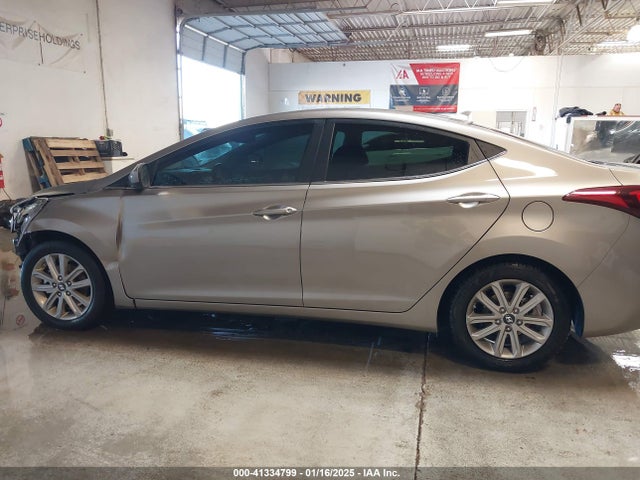 Hyundai ELANTRA SE 2015 5NPDH4AE4FH607980 Image 15