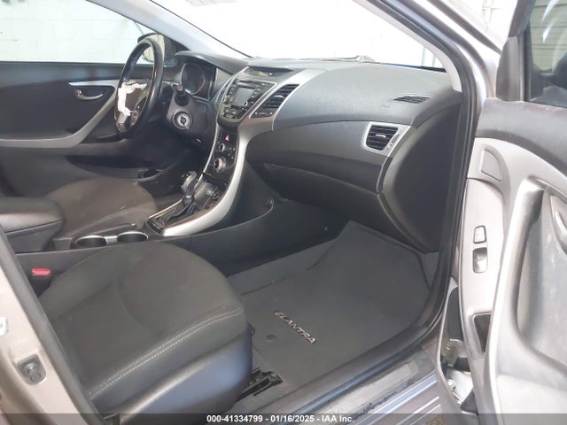 Hyundai ELANTRA SE 2015 5NPDH4AE4FH607980 Image 5