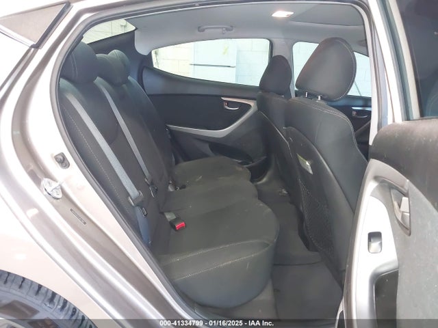 Hyundai ELANTRA SE 2015 5NPDH4AE4FH607980 Image 8