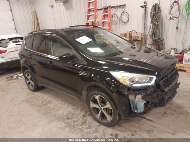 Ford ESCAPE SE 2017 1FMCU9GD1HUA38304 Image 1