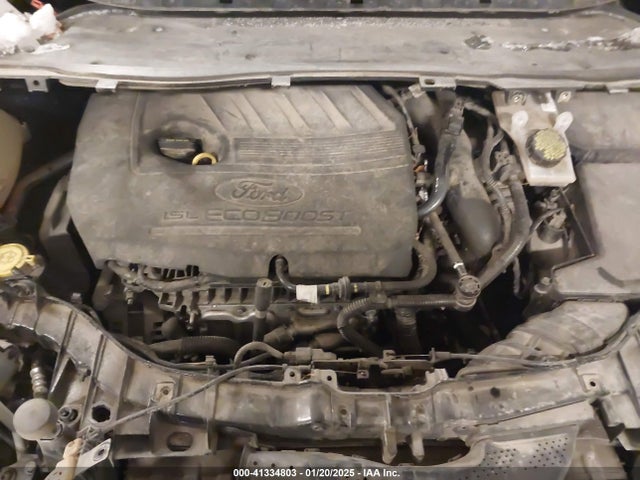 Ford ESCAPE SE 2017 1FMCU9GD1HUA38304 Image 10
