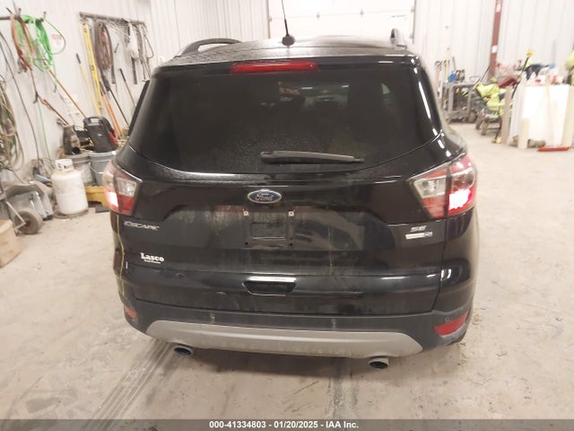Ford ESCAPE SE 2017 1FMCU9GD1HUA38304 Image 16