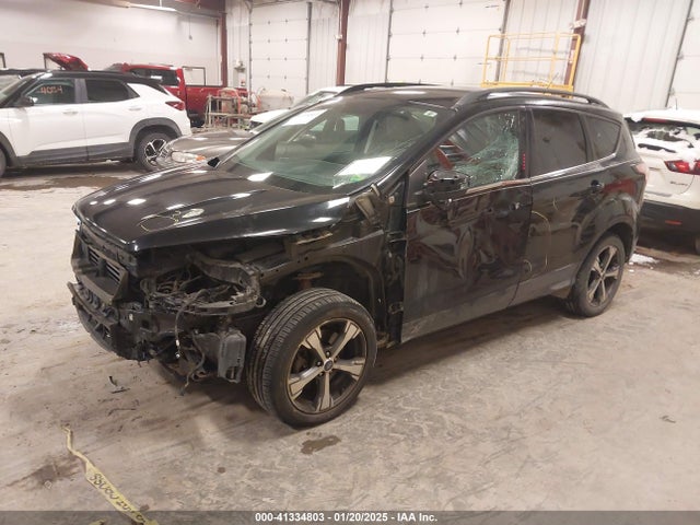 Ford ESCAPE SE 2017 1FMCU9GD1HUA38304 Image 2