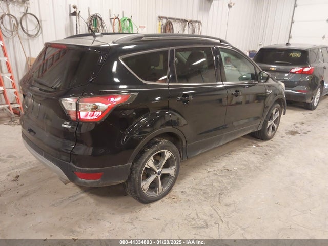 Ford ESCAPE SE 2017 1FMCU9GD1HUA38304 Image 4