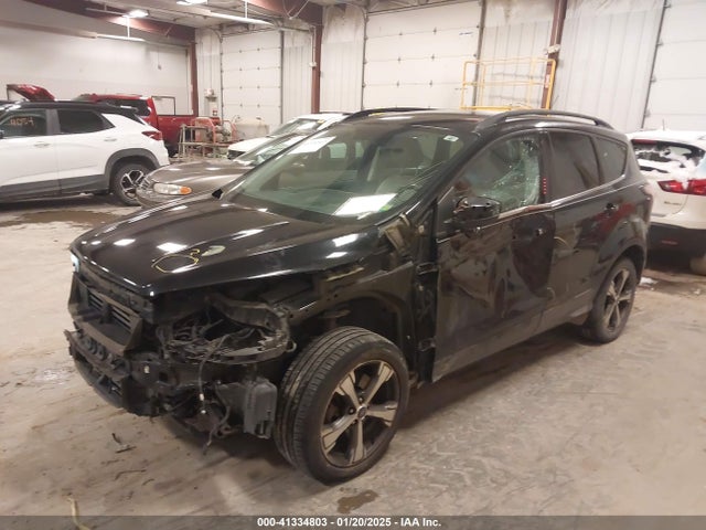 Ford ESCAPE SE 2017 1FMCU9GD1HUA38304 Image 6