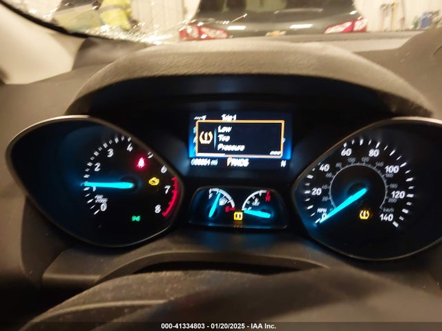 Ford ESCAPE SE 2017 1FMCU9GD1HUA38304 Image 7